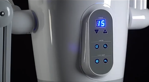 3-in-1 가정용 미용 기기 스펙트로미터 온냉 스프레이 금속 구조 - Product Image 6