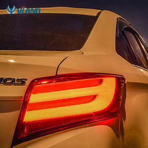 Vland — <span class=keywords><strong>feu</strong></span> <span class=keywords><strong>arrière</strong></span> à LED pour <span class=keywords><strong>Toyota</strong></span> Vios <span class=keywords><strong>Yaris</strong></span>, équipement de voiture, vente en gros, 2014 - Product Image 6