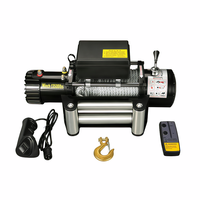 Moteur de palan électrique à faible bruit, anti-corrosion, anti-usure, avec protection contre les surcharges, certifié CE, directement de l'usine OEM, pour nacelles de construction