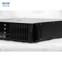 Amplificador de potencia del sistema de sonido TD de clase de audio profesional de 850W