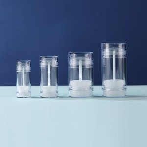 Coperchi Dosatori per Gel, Crema, <span class=keywords><strong>Deodorante</strong></span> e Shampoo da 15g, 30g, 50g, 75g, Personalizzabili con Logo, per Riempimento Fai-da-Te - Product Image 3