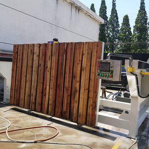 4 Eksenli PLC Kontrollü Taş Köprü Kesme Makinesi, Kuvars Mermer Porselen Karo Kesimi için Şanzımanlı, 15kW Güç - Product Image 2