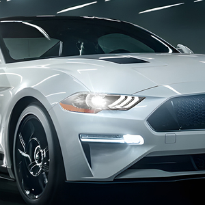 Assemblage de phares automatiques LED de haute qualité pour Ford <span class=keywords><strong>Mustang</strong></span> 2018-<span class=keywords><strong>2023</strong></span> feux avant lentille à haute projection nouveaux accessoires de voiture - Product Image 5