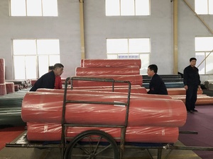 Usa e getta Non-woven Carpet <span class=keywords><strong>per</strong></span> L'evento, Fase, <span class=keywords><strong>Sala</strong></span> Espositiva, Spessore Opzionale - Product Image 6