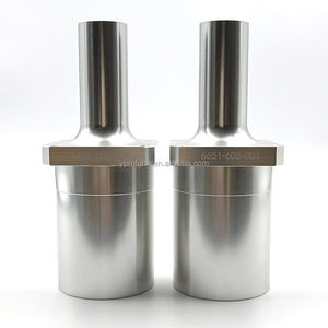 Servicios de mecanizado CNC para piezas de brazo robótico Acero inoxidable Aluminio Titanio 3 4 5 Axis Prototipo rápido Piezas de metal de precisión - Product Image 3