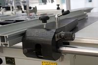Scie à panneaux cnc mdf kdt, prix de vente, fournisseur de bois, coupe industrielle, travail coulissant