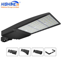 Lumière de parking LED Hishine HS-PL-B, indice de protection IP67, garantie de 5 ans, télécommande à intensité variable pour parking