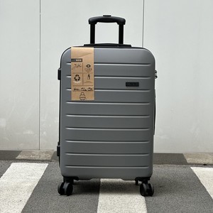 Valise à roulettes minimaliste, écologique, en néoprène, coque rigide, sac de voyage, valise <span class=keywords><strong>cabine</strong></span> mate, serrure TSA - Product Image 5