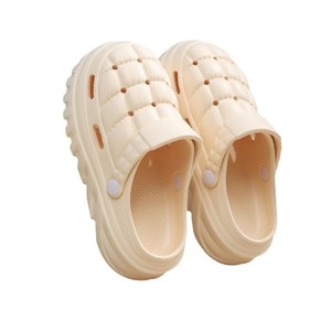 Sandales d'été pour femmes à semelles épaisses en EVA, antidérapantes, pour la plage, nouvelle collection - Product Image 4