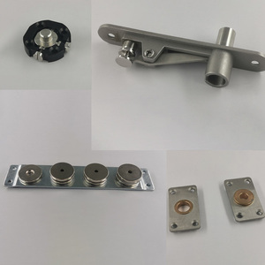 Nặng cửa pivot bản lề 360 ° ROTARY vô hình ẩn lên và xuống núi cửa bản lề - Product Image 6