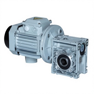 220/380V 横型アルミシェル非同期1500 RPM三相交流モーター - Product Image 2