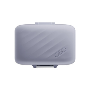 Portable Pillbox 7 Days Airtight Large Capacity Medicine Storage Case For Daily Use - Product Image 5