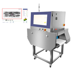 Nouveau système de détection de métaux pour l'industrie des emballages alimentaires, machine d'inspection aux rayons X pour la production alimentaire - Product Image 5