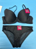 Ensemble soutien-gorge et culotte sexy en maille CG171 taille 38-48, 1,68 $, lingerie en dentelle douce et respirante pour femmes, ensemble de sous-vêtements confortable.