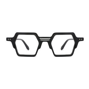 Optical Eyeglass Frames Plate Sheet Myopia Glasses Frames Custom OEM ODM Prescription <b>Eyewear</b> Frames for Optical Shop - Product Image 6