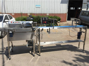 Máquina automática de revestimiento y revestimiento de chocolate - Product Image 6