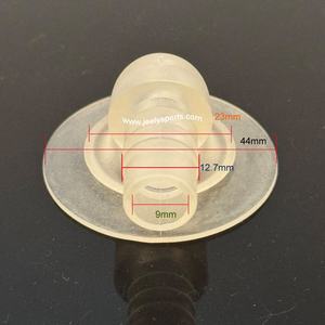 9x12mm 90 Degrés Kitesurf Kite Valve pour Réparation TPU Matériel - Product Image 2