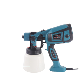 Nouveau pistolet à peinture au Latex Portable haute pression électrique 220V qualité industrielle bricolage en plastique haut fabricants moteur sans balais - Product Image 2