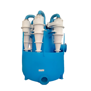 Quặng <span class=keywords><strong>Cyclone</strong></span> desander mới cát tách thiết bị trọng lực tách hydrocyclone - Product Image 3