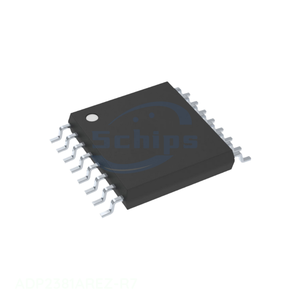 Power Management (PMIC) ADP2381AREZ-R7 16 TSSOP Exposed Pad Electronics Component BOM IC In Stock - Product Image 1
