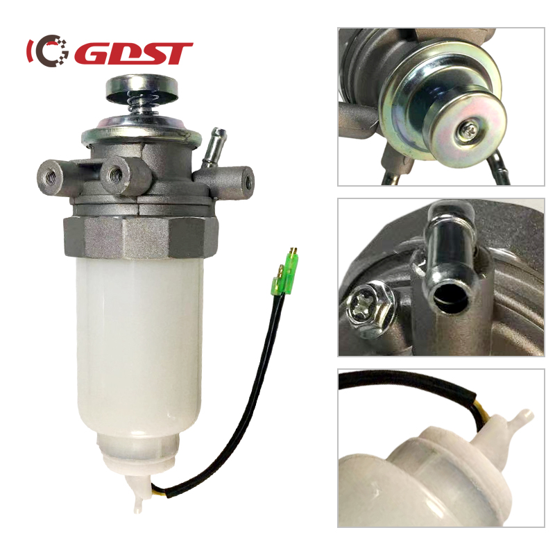 High Pressure Fuel Pump for Toyota YARIS - GDST 23221-21132