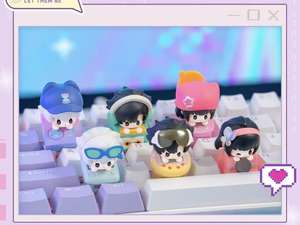 Boîte mystère de figurines d'<span class=keywords><strong>anime</strong></span> de collection, série rétro tendance, retour dans le passé, original, Dive Back in Time - Product Image 3