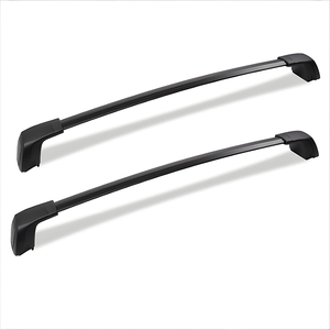 Barras Transversales para Techo de Auto JOESHIER, Aleación de Aluminio, 100 kg+, Portaequipajes, Rieles para Carga, Fácil Instalación para KIA Sorento 2016-2020 - Product Image 3