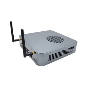 Mini PC Eglobal <span class=keywords><strong>AMD</strong></span> <span class=keywords><strong>Ryzen</strong></span> <span class=keywords><strong>7</strong></span> Pro <span class=keywords><strong>4800H</strong></span> SSD, 16 Hilos, DDR4 Dual SO-DIMM, Alto Rendimiento, 4K, WiFi6, Bluetooth 5.1, Nuevo, para Oficina y Juegos - Product Image 1