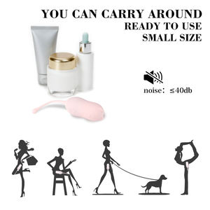 MIAOU indah sepenuhnya tahan air sembilan Mode mudah dibawa High-End masturbasi getaran kuat wanita dewasa mainan seks untuk g-spot - Product Image 6