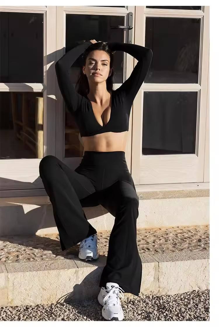 กางเกงสีดำ