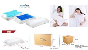 Cuscini Ortopedici per il Supporto Cervicale in Memory Foam, Altri Posizionatori Funzionali per Dormire - Product Image 6