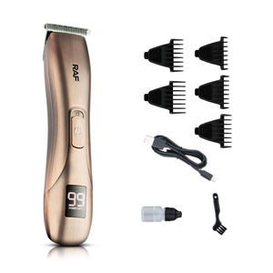 Nueva Máquina Cortadora de <span class=keywords><strong>Pelo</strong></span> Eléctrica <span class=keywords><strong>Profesional</strong></span>, Compra en Línea - Product Image 3