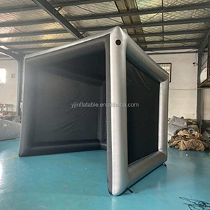 Carpa Publicitaria Inflable Personalizada con Logotipo/Tamaño/Color, Gazebo, Carpas <span class=keywords><strong>para</strong></span> Eventos al Aire Libre, Alquiler <span class=keywords><strong>para</strong></span> Fiestas, Domo Inflable - Product Image 3