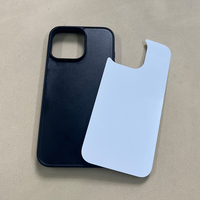 Coque de téléphone portable vierge antichoc en aluminium 2D personnalisable par sublimation pour 18 Pro Max S26 Ultra – Vente en gros