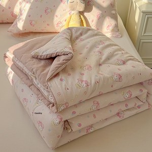 Factory Wholesale/OEM Baby <strong>Quilt</strong> A-class Pure Cotton Summer <strong>Quilt</strong> Extremely Soft - Suitable for Use in Air-conditioned Rooms - Product Image 4