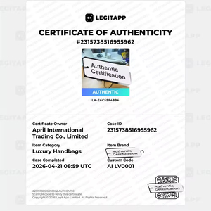 Bolsos de Cuero de Segunda Mano al por Mayor, Proveedor Chino, Maletines de Diseñador Usados con Asa Superior - Product Image 5