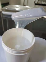 Usine Silicone Caoutchouc Liquide LSR Soie Impression Silicone Liquide Pour Vêtements Logo
