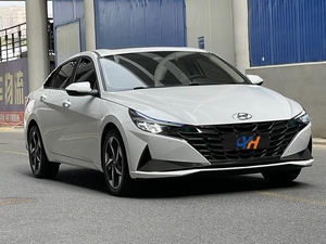 Venta caliente Hy Undai 2021 <span class=keywords><strong>Elantra</strong></span> 1.5L CVT GLX Elite Edition Sedan <span class=keywords><strong>Precio</strong></span> barato Coche usado Sedán - Product Image 2