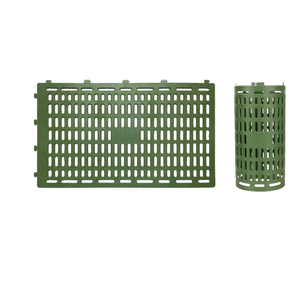 Genişletilebilir 34x20cm Gri Plastik Ağaç Koruyucuları, Hava Koşullarına Dayanıklı Bitki Kabuğu Koruyucuları, Peyzaj ve Döşeme İşleri için Ağaçlar ve Fidanlar için - Product Image 2
