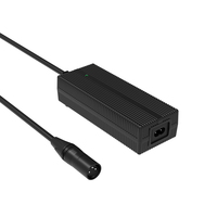 Chargeur de batterie industriel intelligent Fuyuan 12V-60V 1A à 10A pour scooter électrique