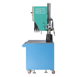 Saldatrice a Ultrasuoni Industriale di Alta Qualità, Automatica 50kHz, Trasduttore a Corno in Acciaio 220V, <span class=keywords><strong>Macchina</strong></span> per Sigillatura Industriale - Product Image 5