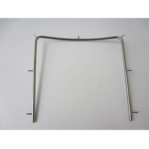 Soporte para Marco de Dique de Goma de 4 Pulgadas, Instrumentos Dentales Endodónticos - Marco de Dique de Goma Dental Hecho de Acero Inoxidable - Product Image 2