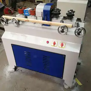 High efficiency Round bar machine Woodworking tooth comb machine for sale