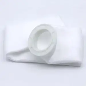 Water Filter Bag 1 5 20 Micron Liquid PP Filter Bag for Water Filtration