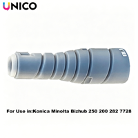 Cartouche de toner UNICO compatible TN211 pour copieur Konica Minolta Bizhub 250 200 222 282 362