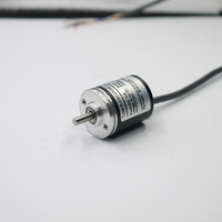 CHBG Diamètre extérieur 25 mm, diamètre de l'axe 4 mm, remplacement complet de l'encodeur de la série OVW2