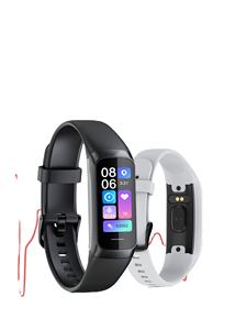 Reloj Inteligente Rohs Fitness Tracker, Pulsera Inteligente con Pantalla Táctil, Frecuencia Cardíaca, Deportes, Relojes Inteligentes, Banda Inteligente - Product Image 6