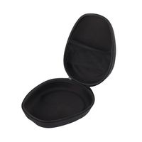 Nouvelle Collection : Étui Rigide en EVA pour Casque Audio, Conception Personnalisée, Vente en Gros Direct Usine Chinoise, Sac de Rangement Rigide en EVA pour Activités de Plein Air