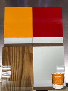 <span class=keywords><strong>Peinture</strong></span> de qualité à haute brillance en bois massif mdf, apprêt pu <span class=keywords><strong>blanc</strong></span> <span class=keywords><strong>mat</strong></span>, à prix utilisé - Product Image 2