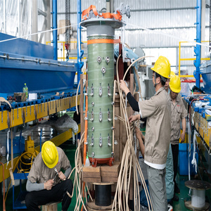 Yawei ANSI c37.04 125mva 138kv để 34.5kv delta-wye NEMA 3R bao vây biến Áp Điện - Product Image 3